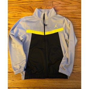 Boys Jordan jacket